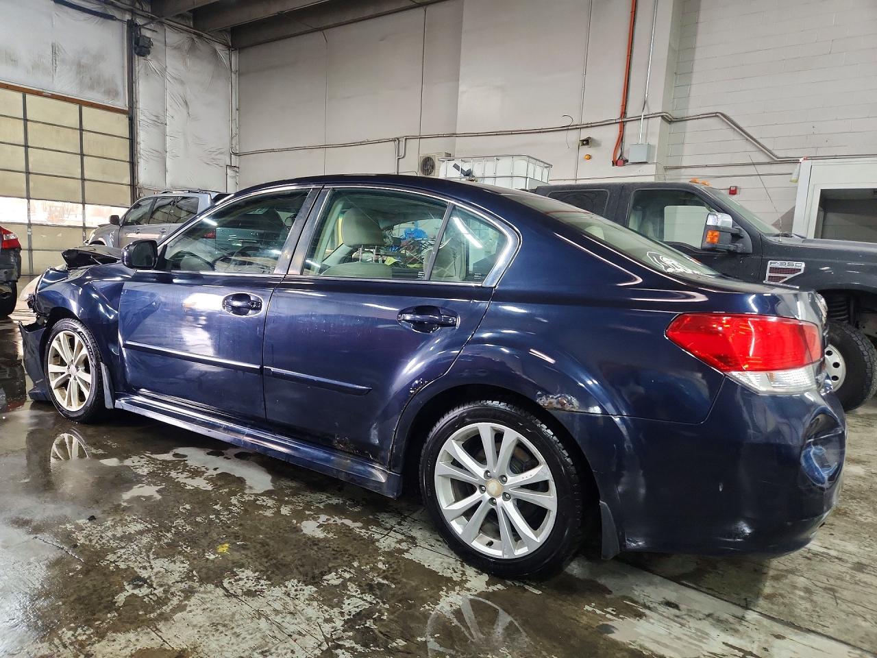 2013 SUBARU LEGACY 2.5I PREMIUM photo 2