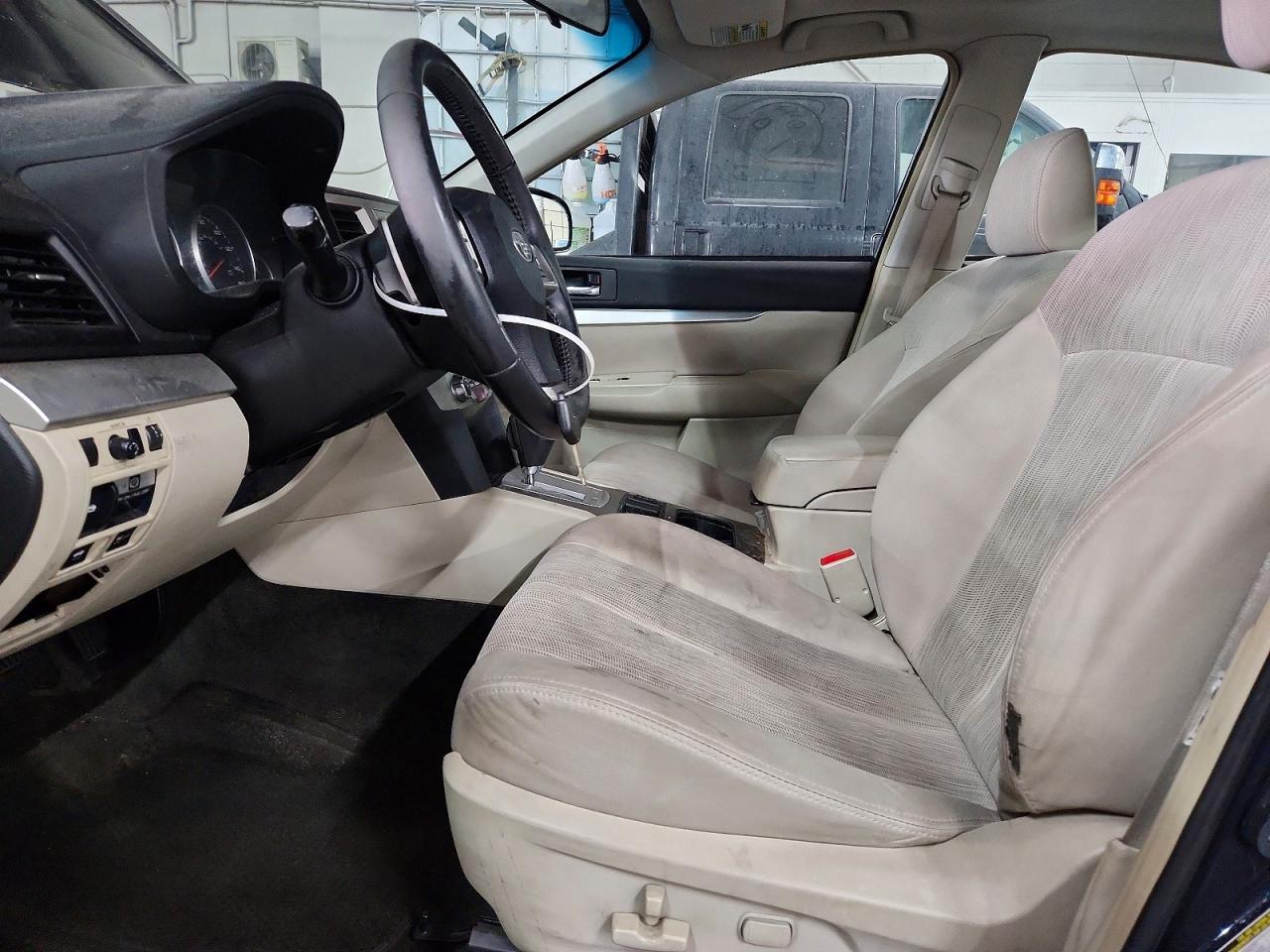 2013 SUBARU LEGACY 2.5I PREMIUM photo 7