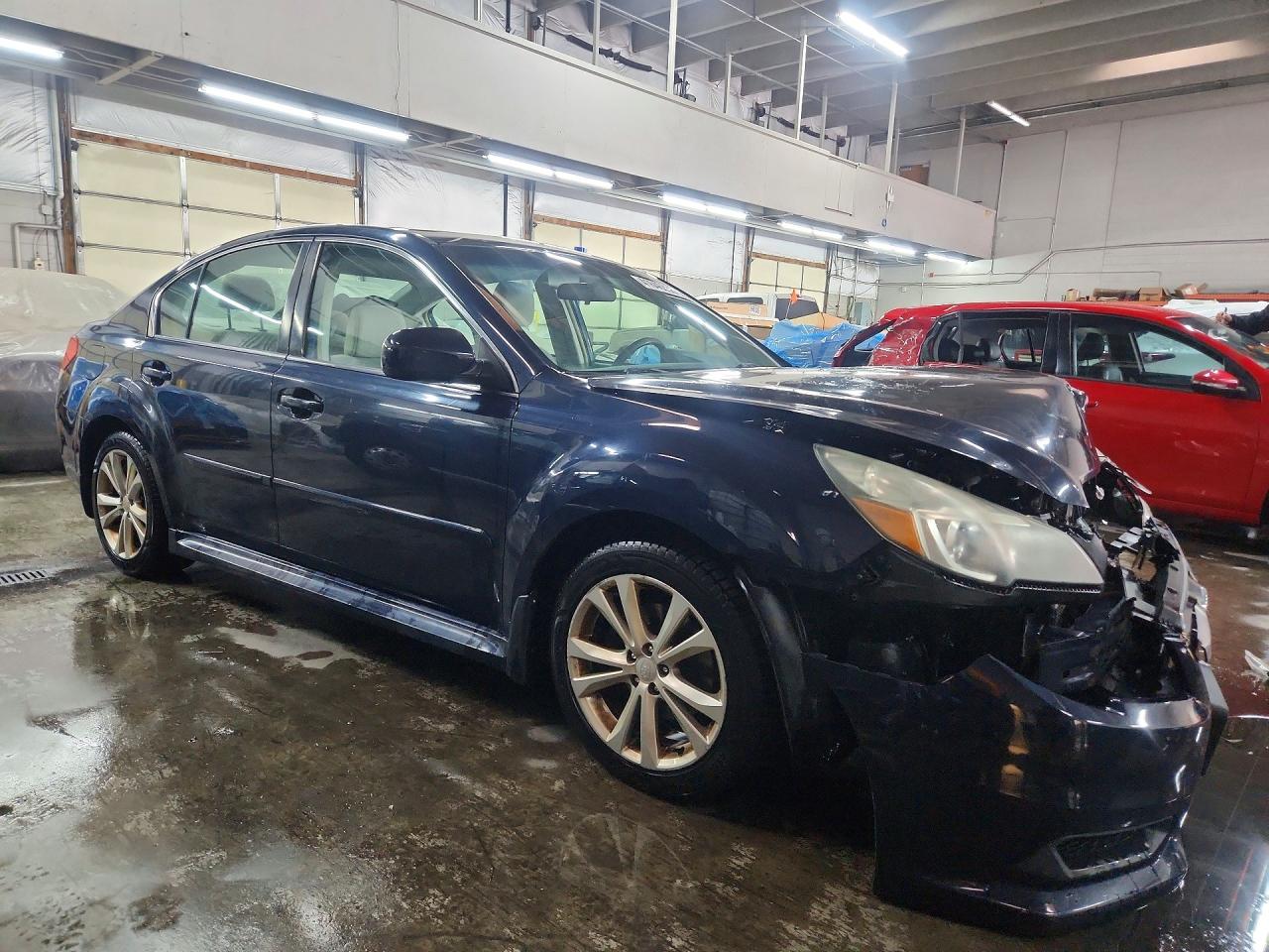 2013 SUBARU LEGACY 2.5I PREMIUM photo 4
