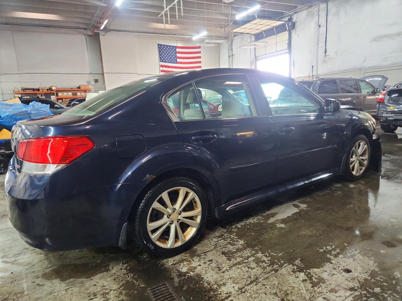 2013 SUBARU LEGACY 2.5I PREMIUM photo 3