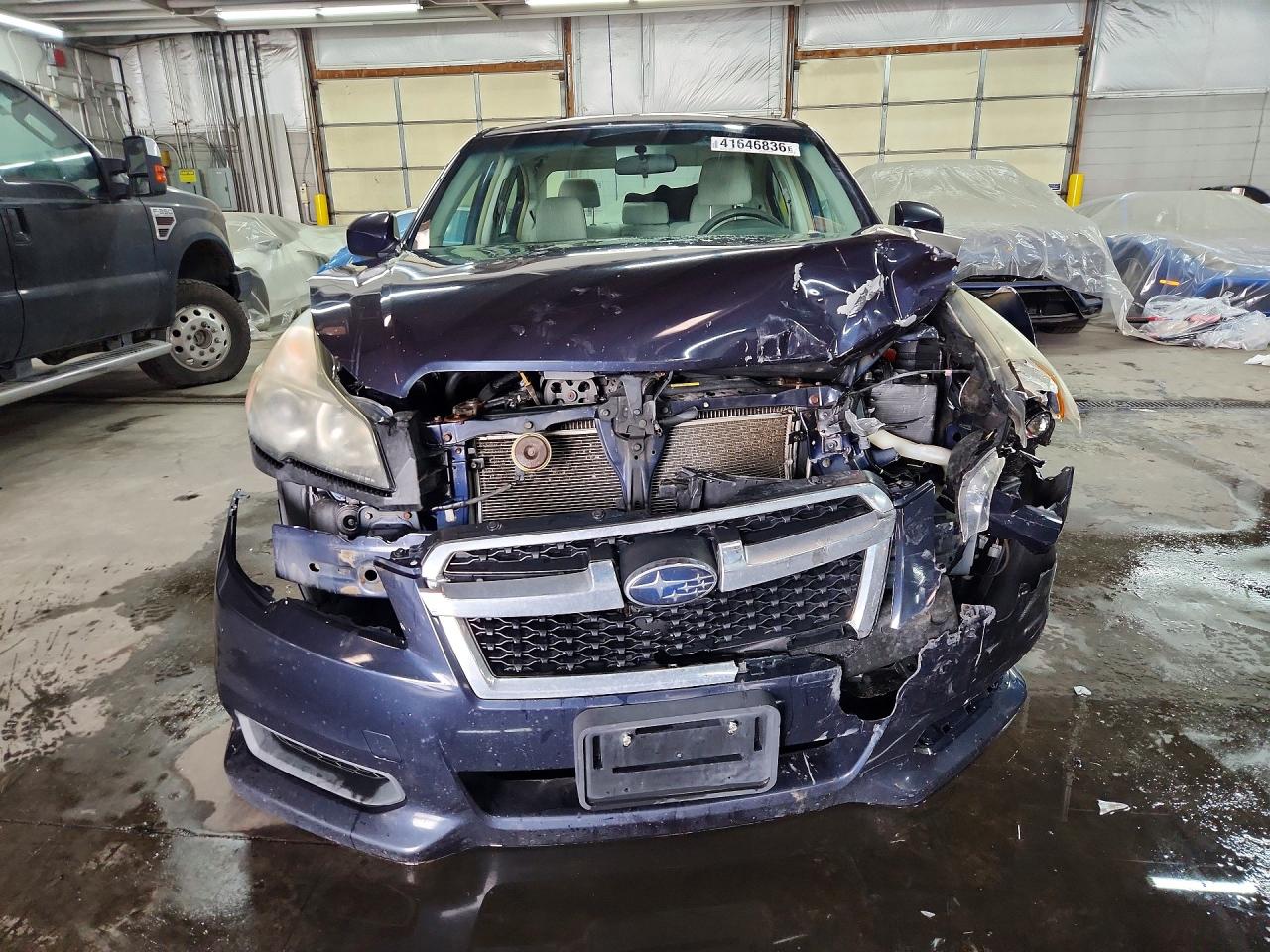 2013 SUBARU LEGACY 2.5I PREMIUM photo 5