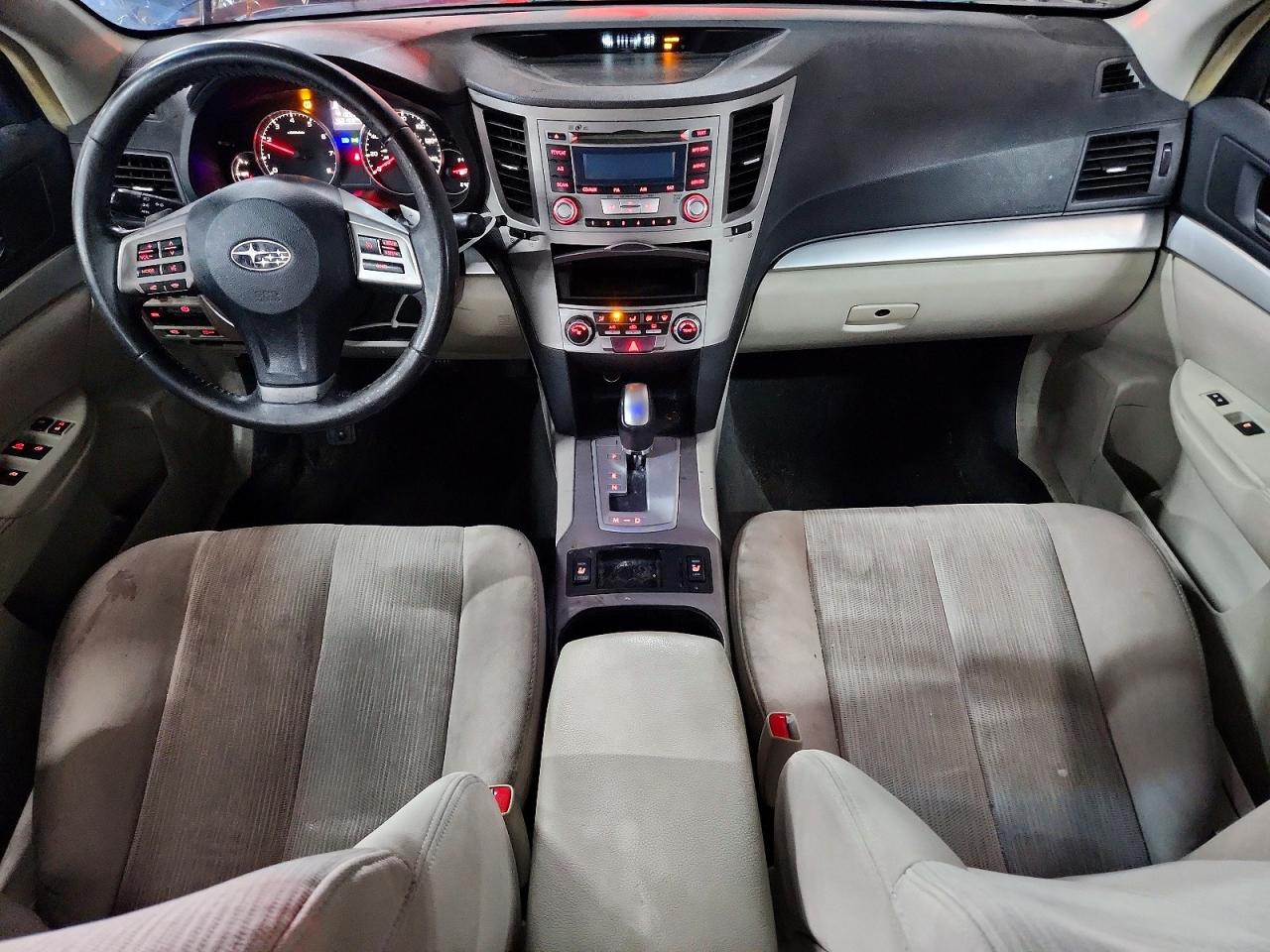 2013 SUBARU LEGACY 2.5I PREMIUM photo 8