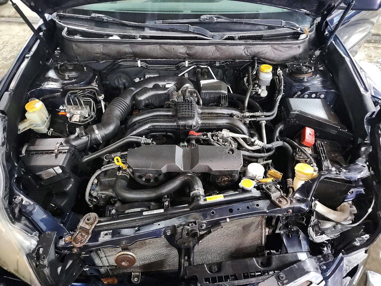 2013 SUBARU LEGACY 2.5I PREMIUM photo 11