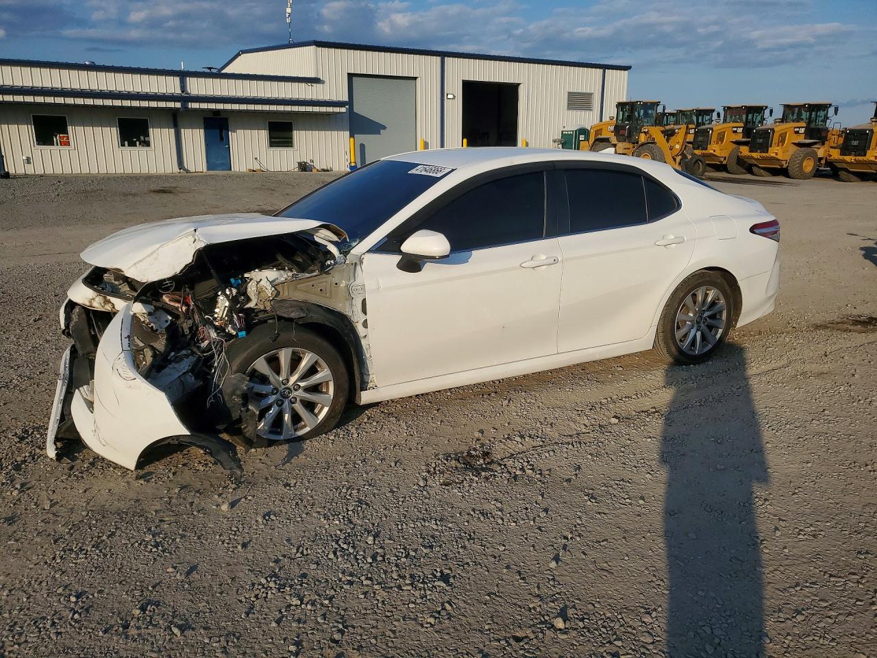 2019 TOYOTA CAMRY