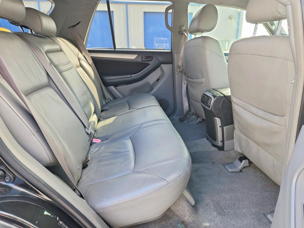 2007 TOYOTA 4RUNNER SR5 photo 31