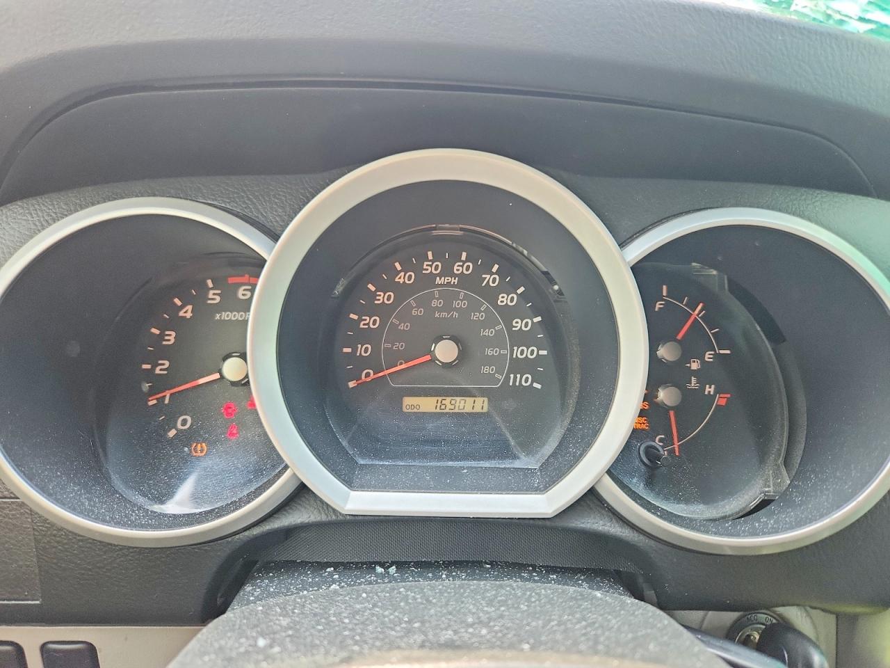 2007 TOYOTA 4RUNNER SR5 photo 26