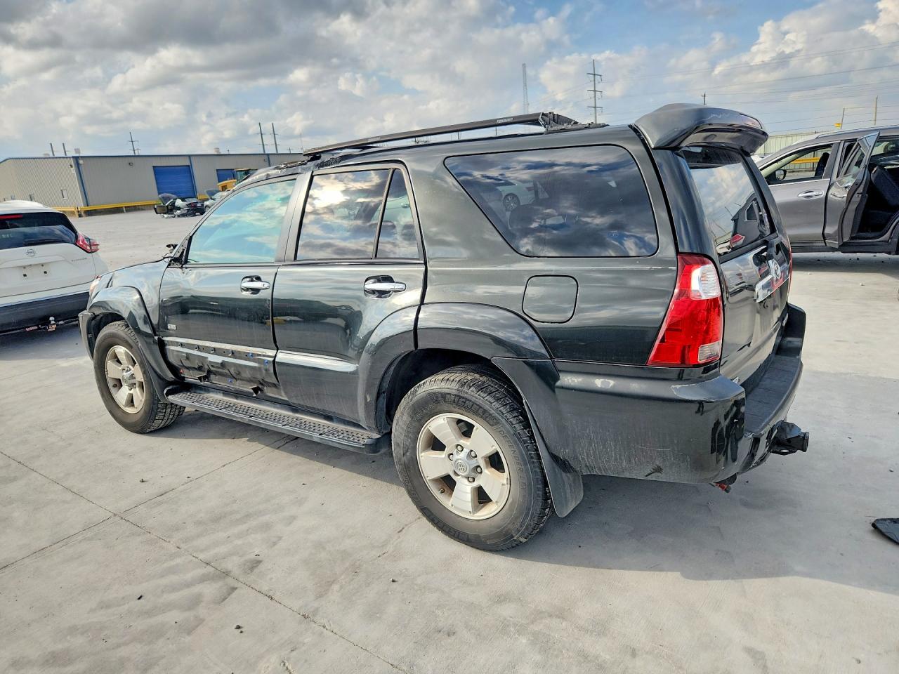 2007 TOYOTA 4RUNNER SR5 photo 4