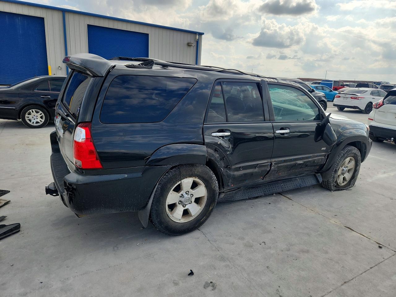 2007 TOYOTA 4RUNNER SR5 photo 7