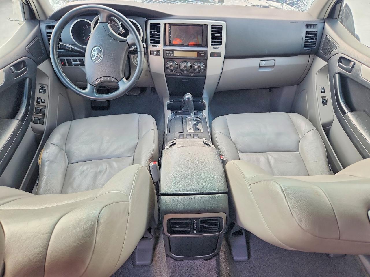 2007 TOYOTA 4RUNNER SR5 photo 22
