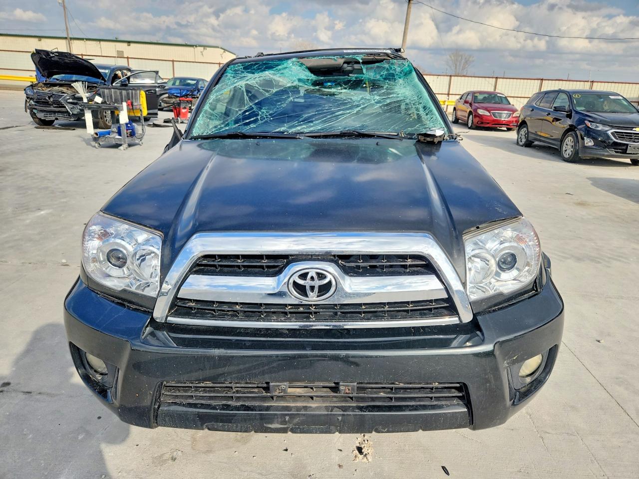 2007 TOYOTA 4RUNNER SR5 photo 13