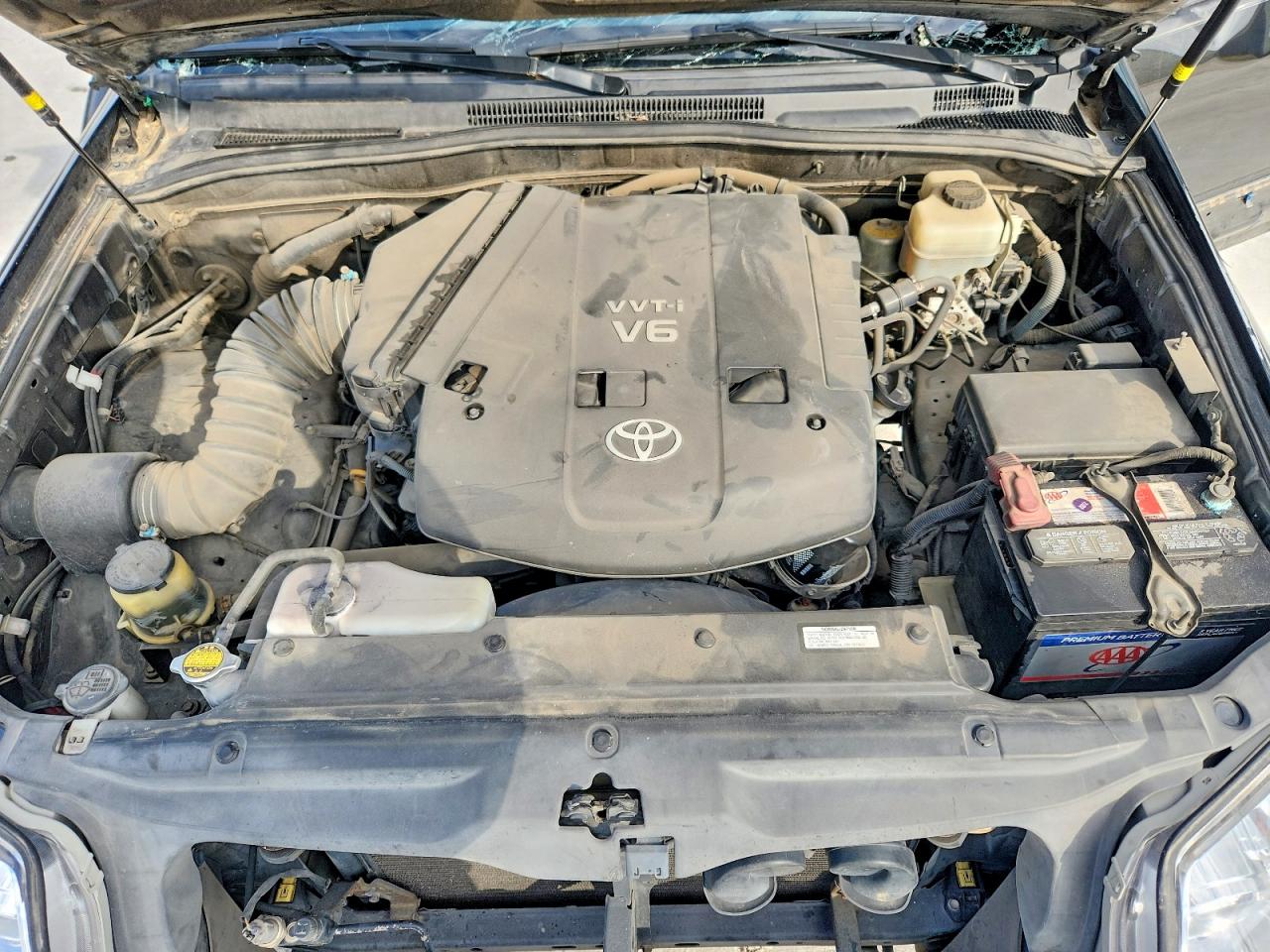 2007 TOYOTA 4RUNNER SR5 photo 34