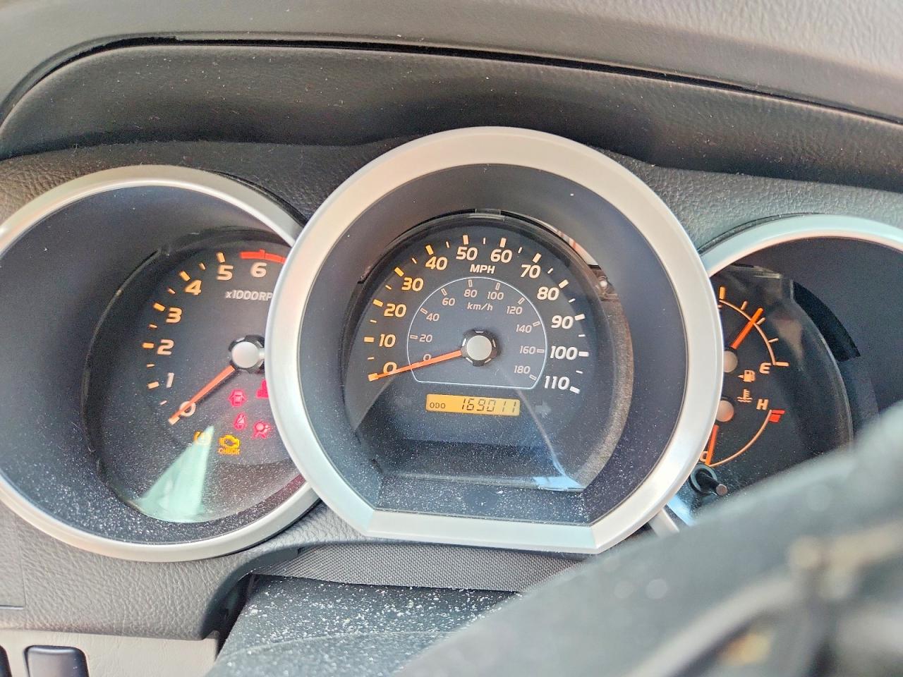 2007 TOYOTA 4RUNNER SR5 photo 25
