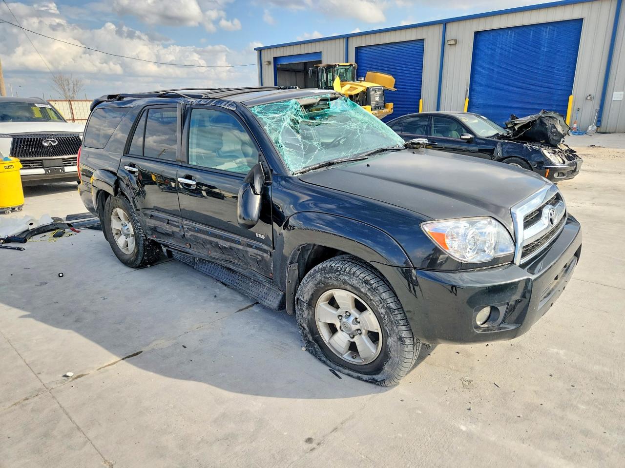2007 TOYOTA 4RUNNER SR5 photo 10