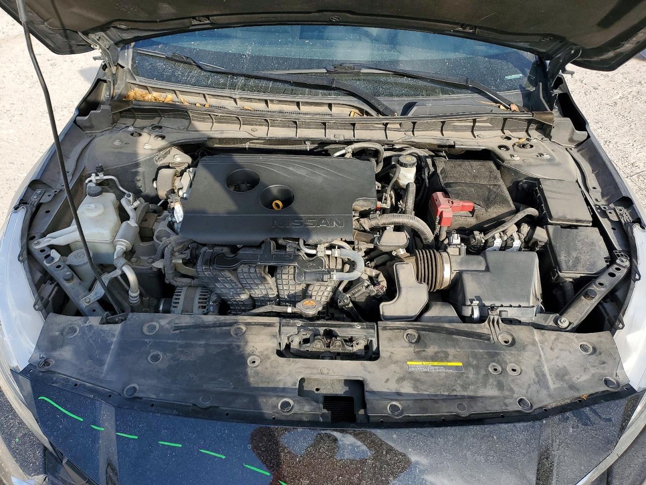 2019 NISSAN ALTIMA 2.5 S photo 12
