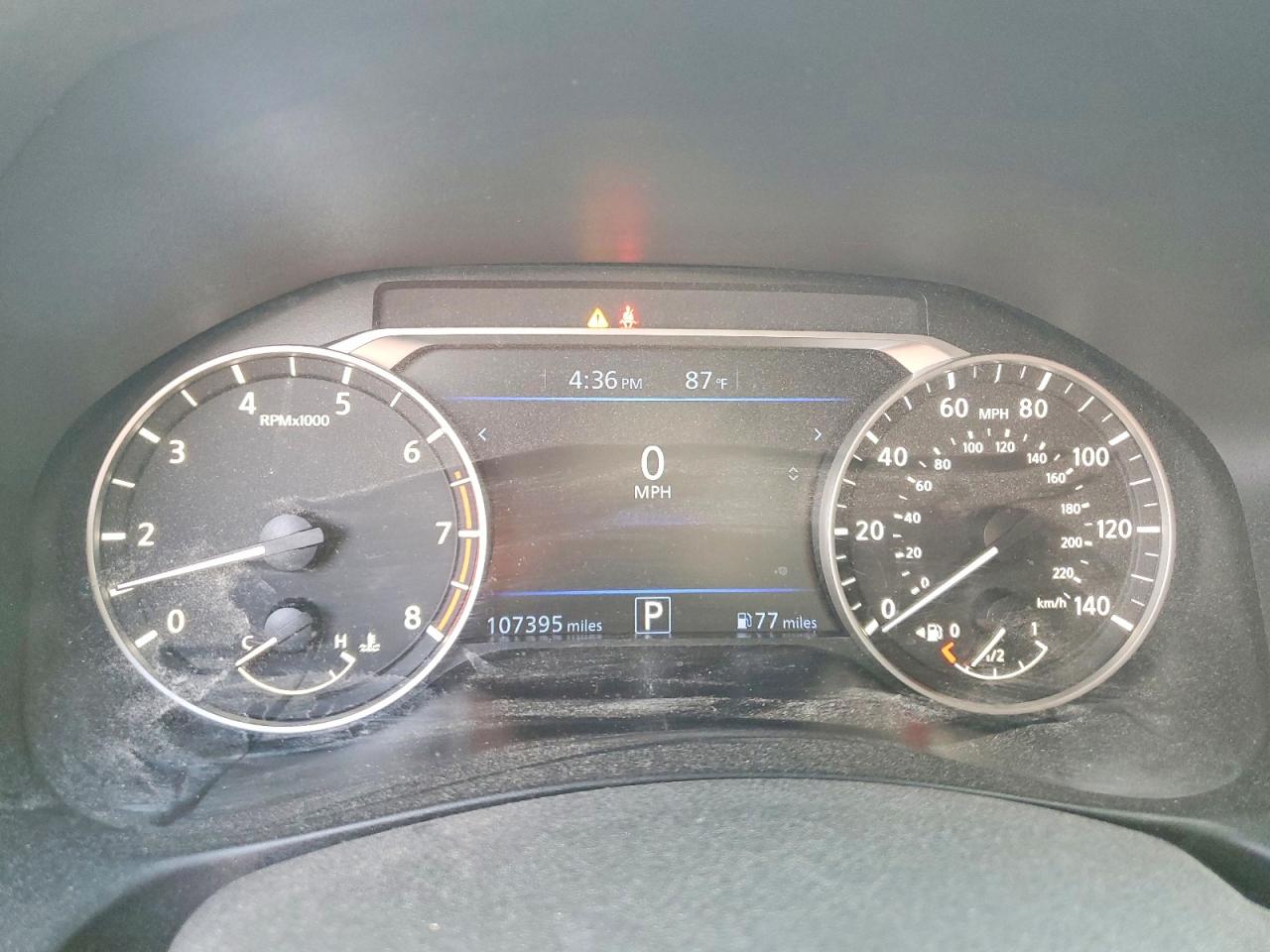 2019 NISSAN ALTIMA 2.5 S photo 9