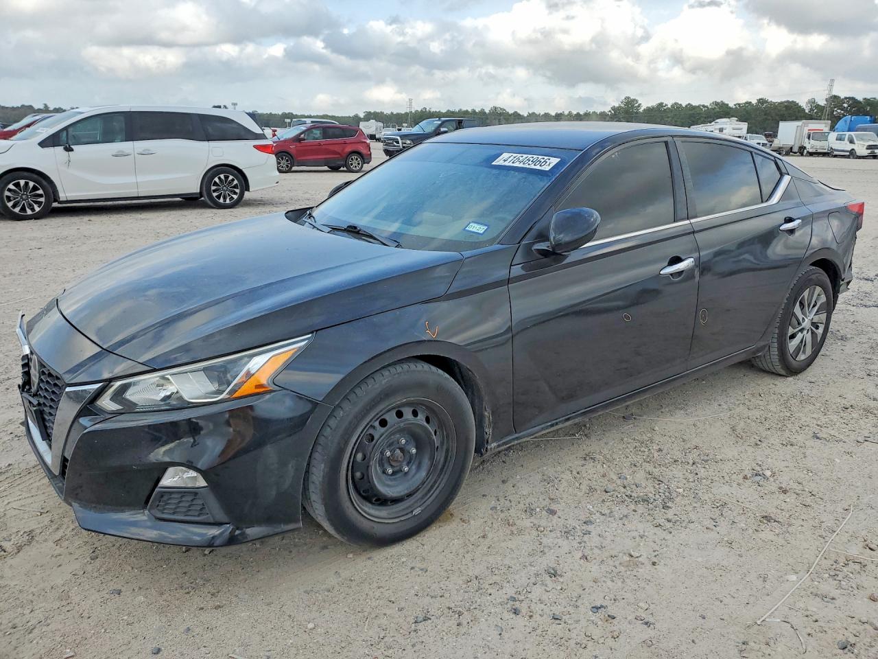 2019 NISSAN ALTIMA