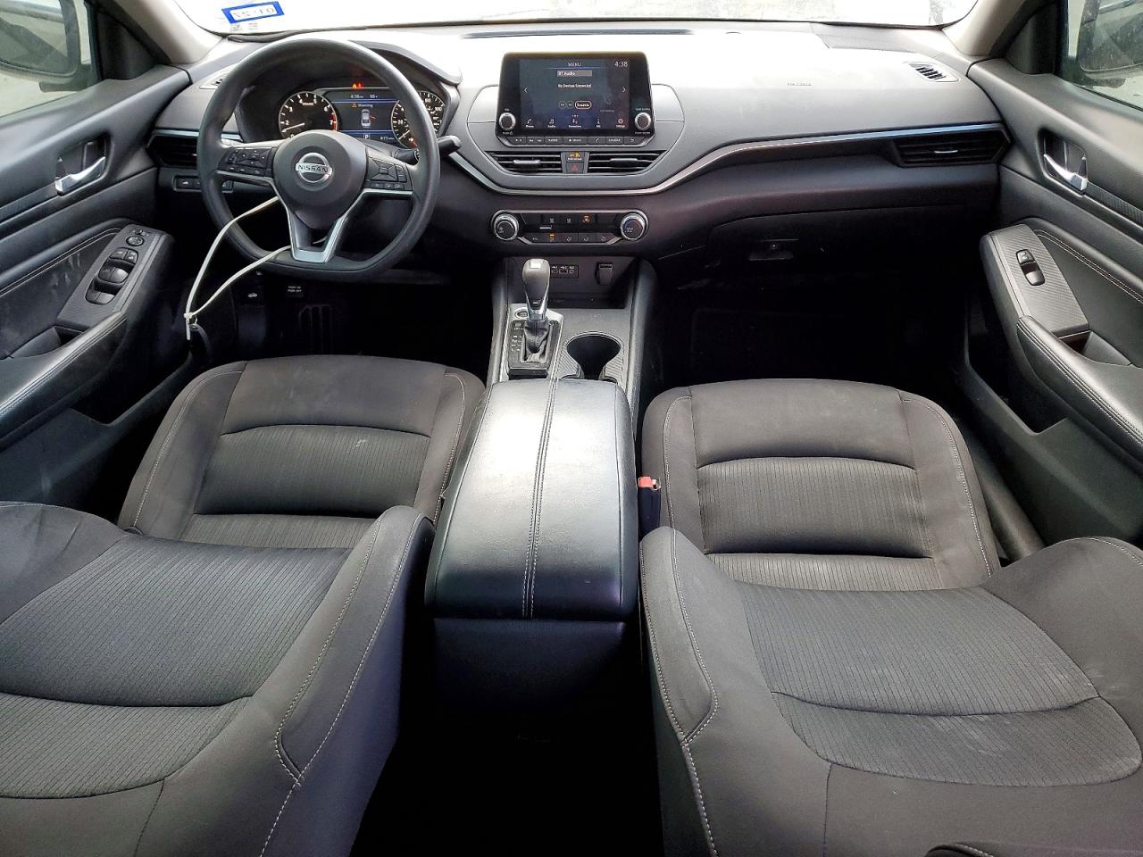 2019 NISSAN ALTIMA 2.5 S photo 8