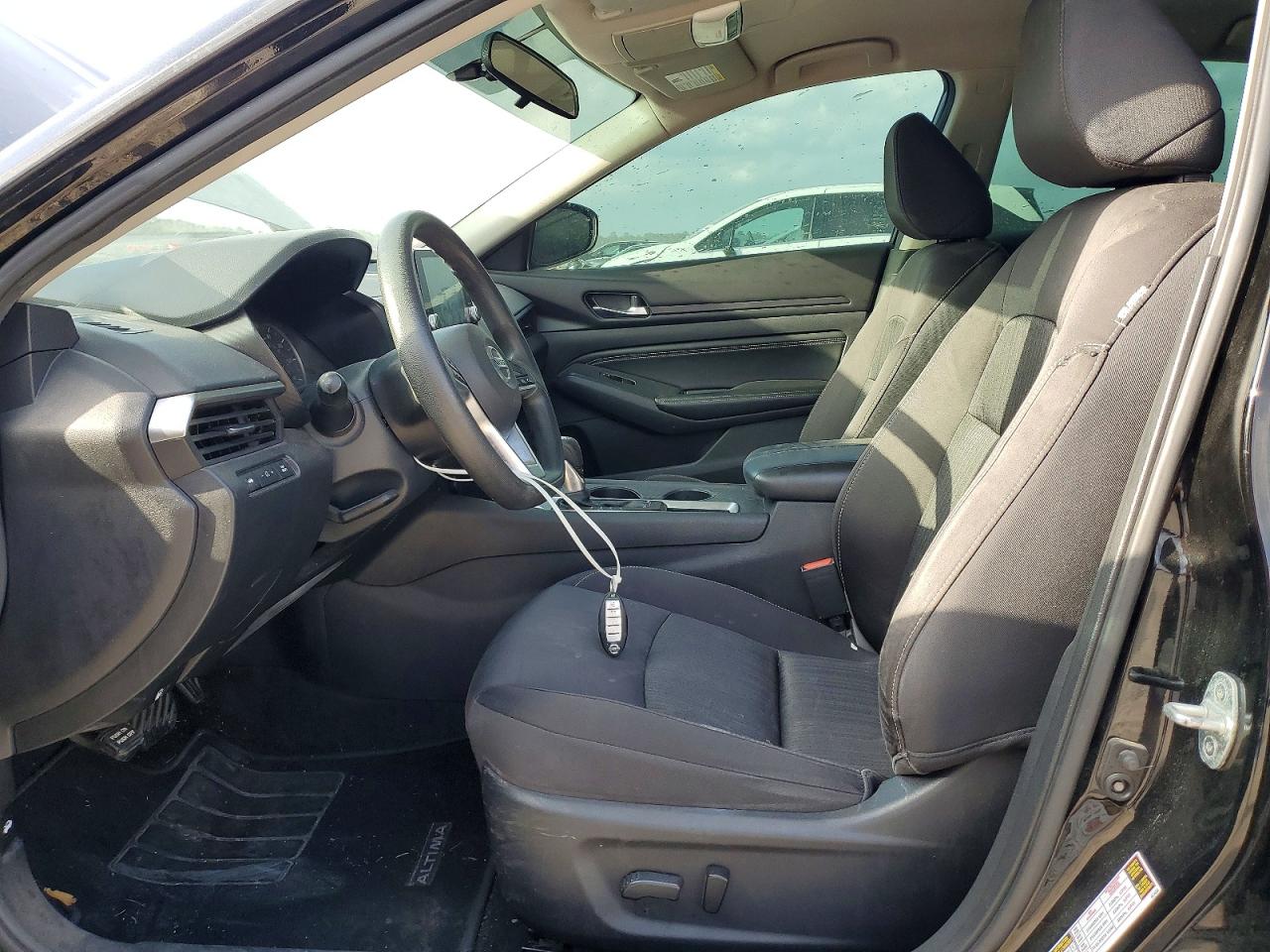 2019 NISSAN ALTIMA 2.5 S photo 7