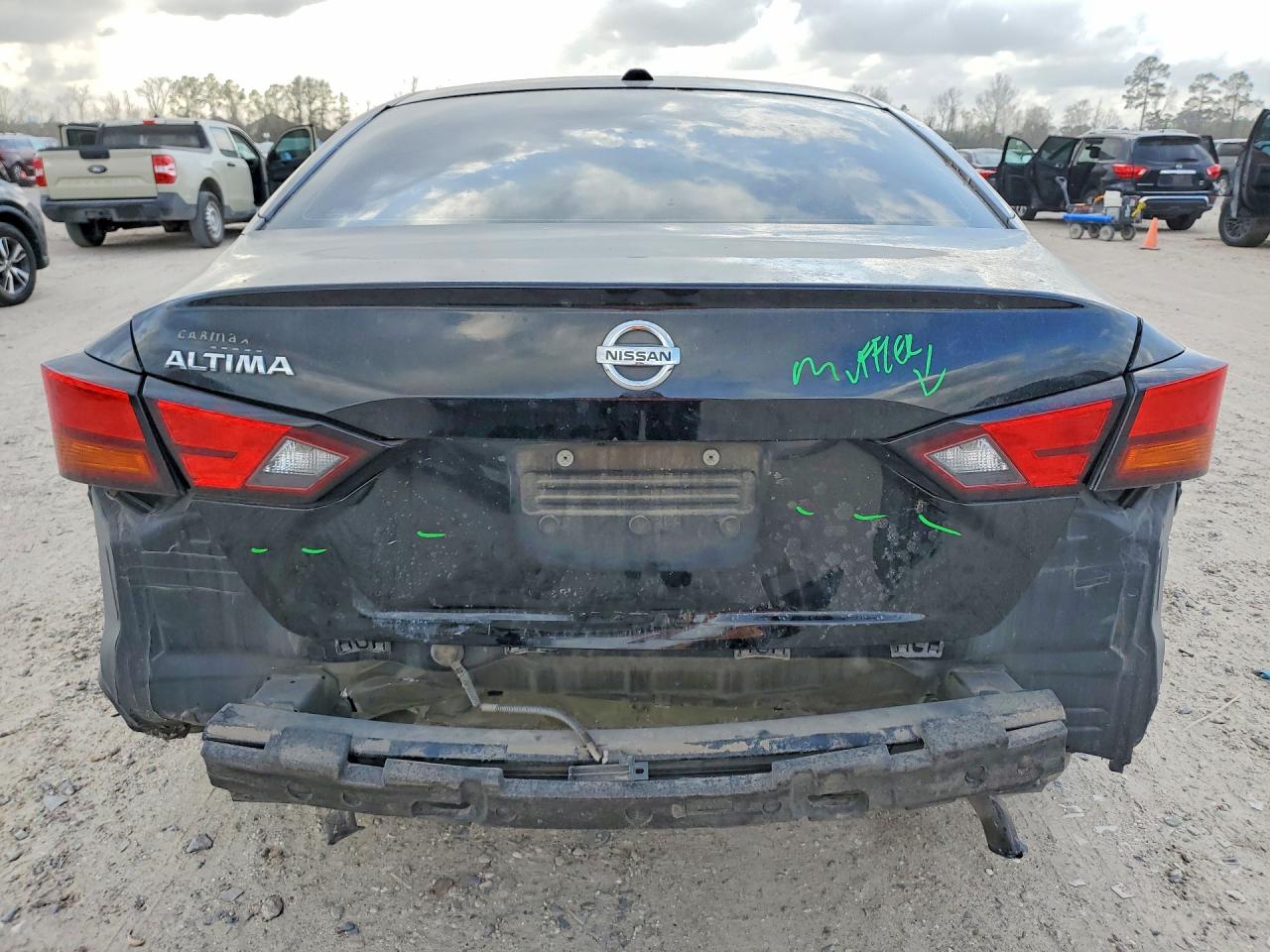 2019 NISSAN ALTIMA 2.5 S photo 6