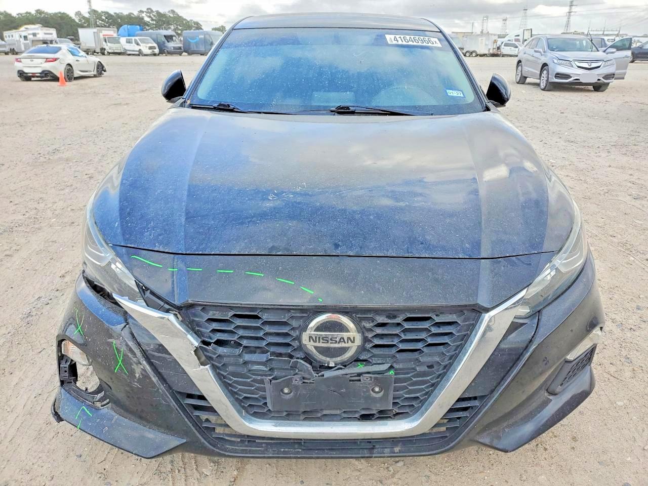 2019 NISSAN ALTIMA 2.5 S photo 5