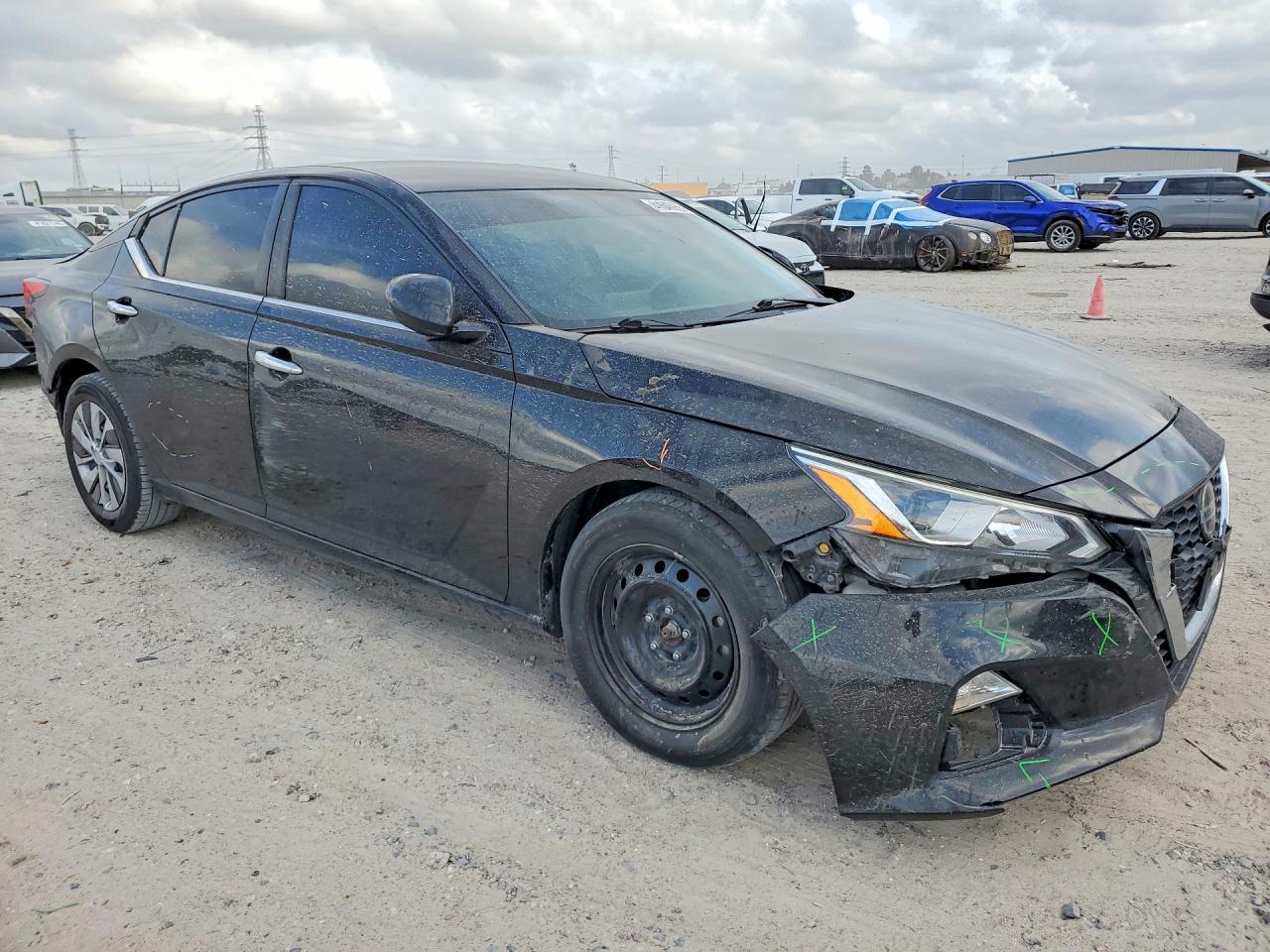 2019 NISSAN ALTIMA 2.5 S photo 4