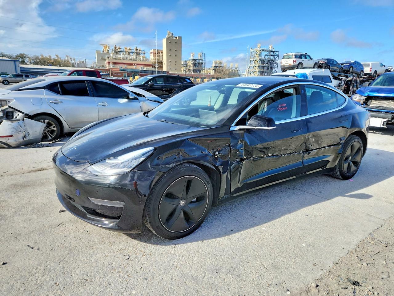 2020 TESLA MODEL 3