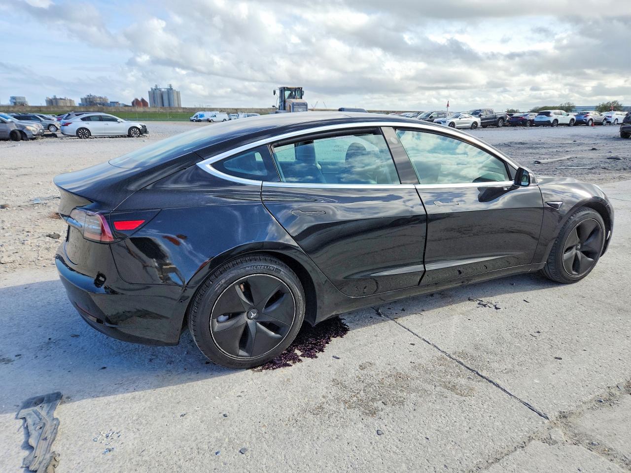 2020 TESLA MODEL 3 photo 3