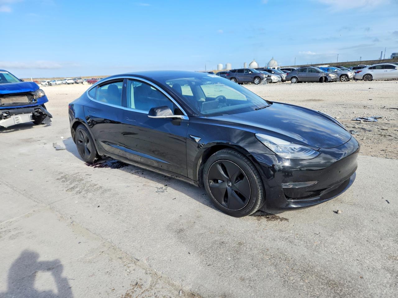 2020 TESLA MODEL 3 photo 4