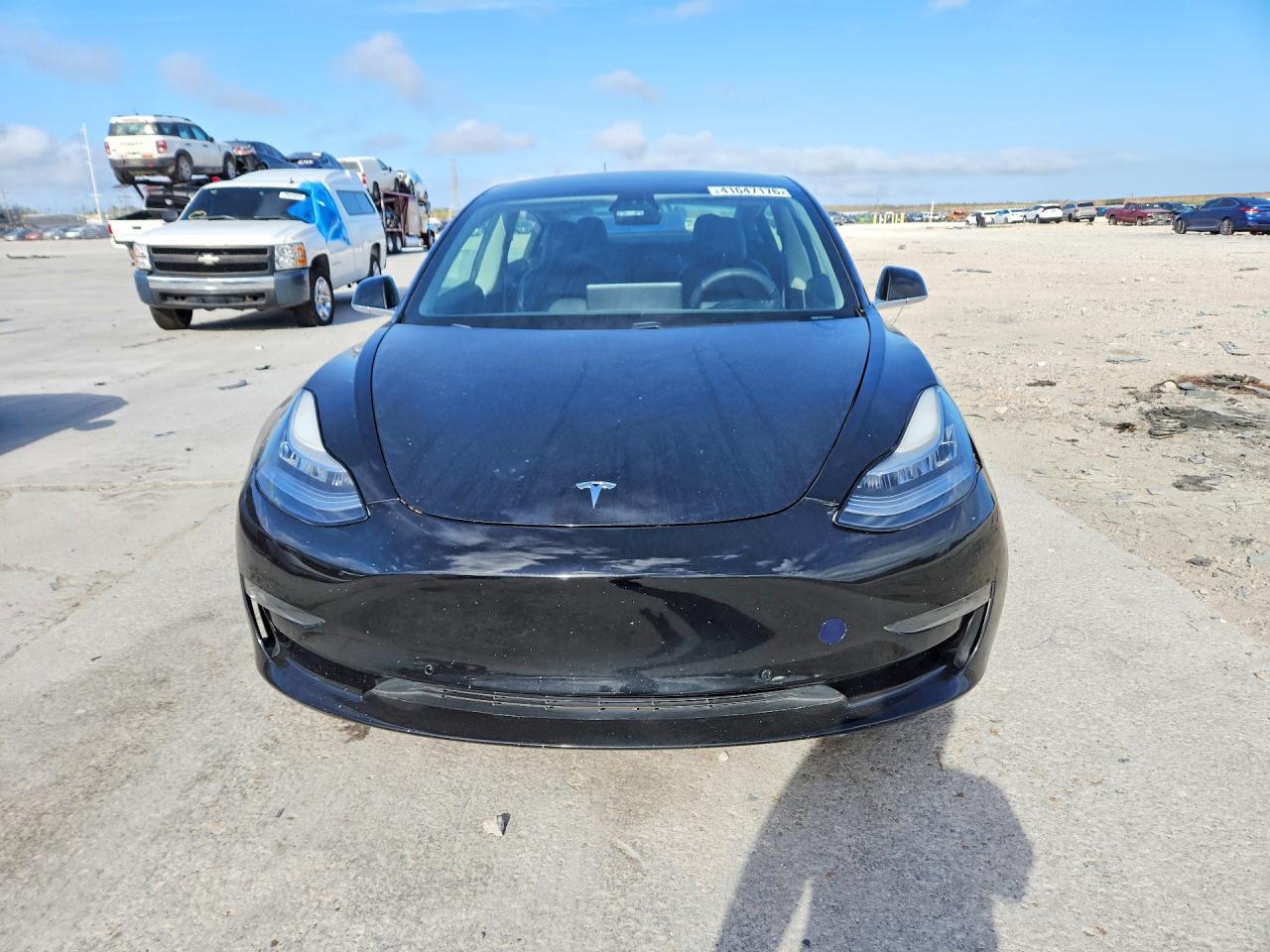 2020 TESLA MODEL 3 photo 5