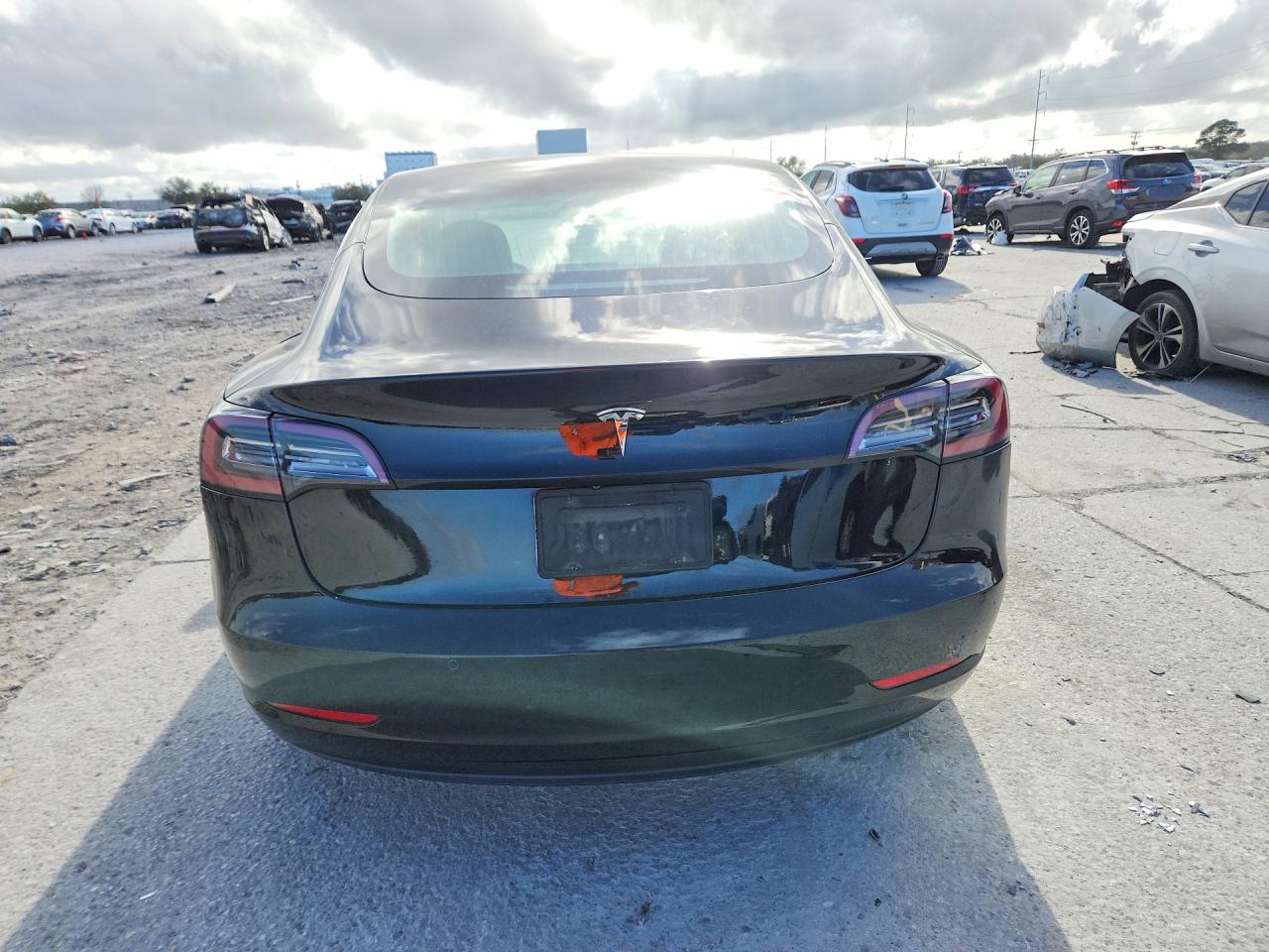 2020 TESLA MODEL 3 photo 6