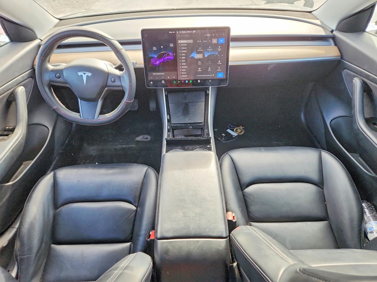 2020 TESLA MODEL 3 photo 8