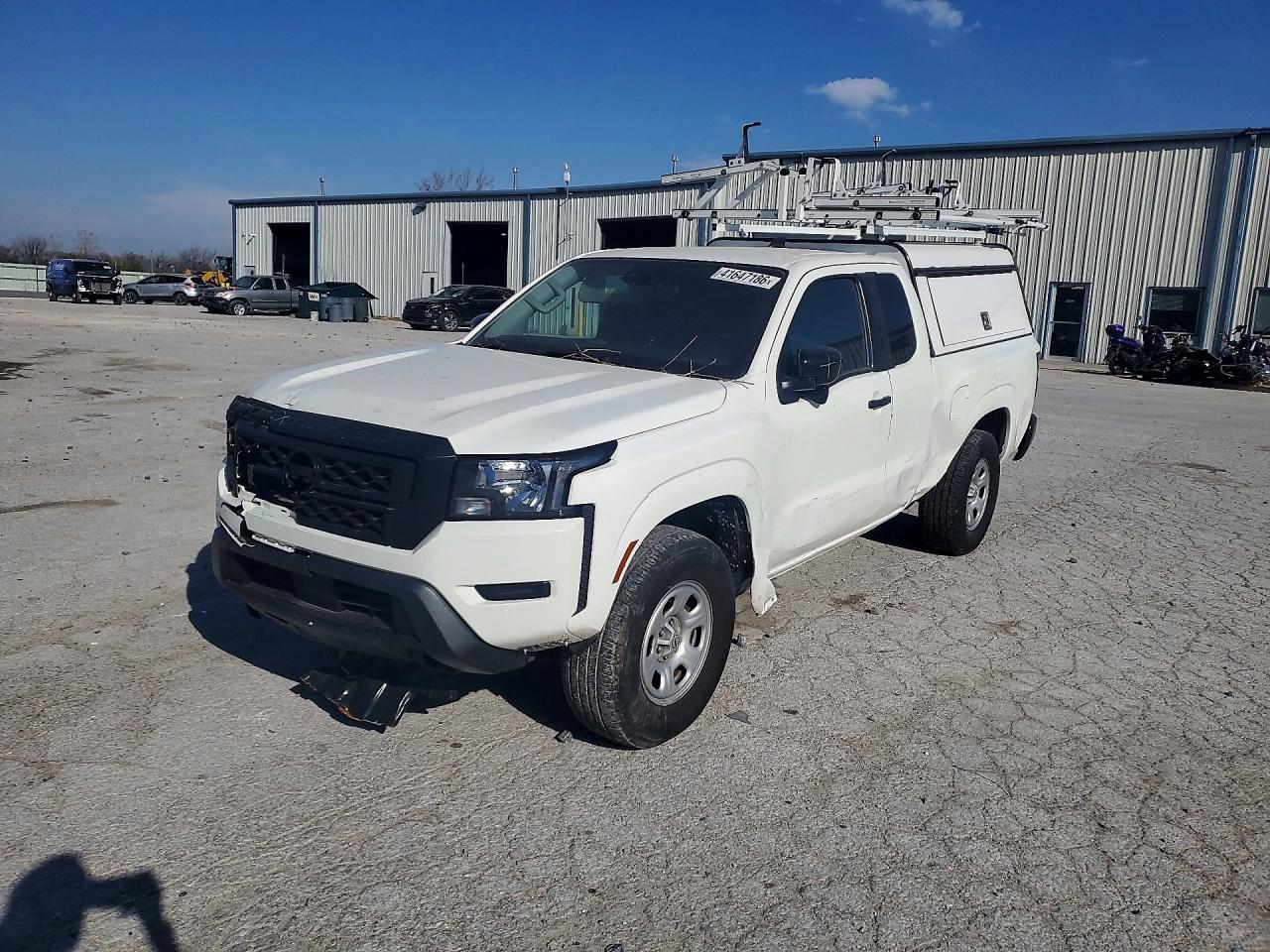 2024 NISSAN FRONTIER