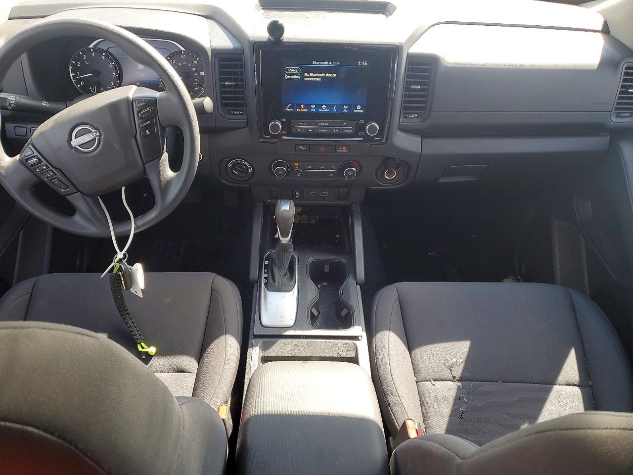 2024 NISSAN FRONTIER S photo 8