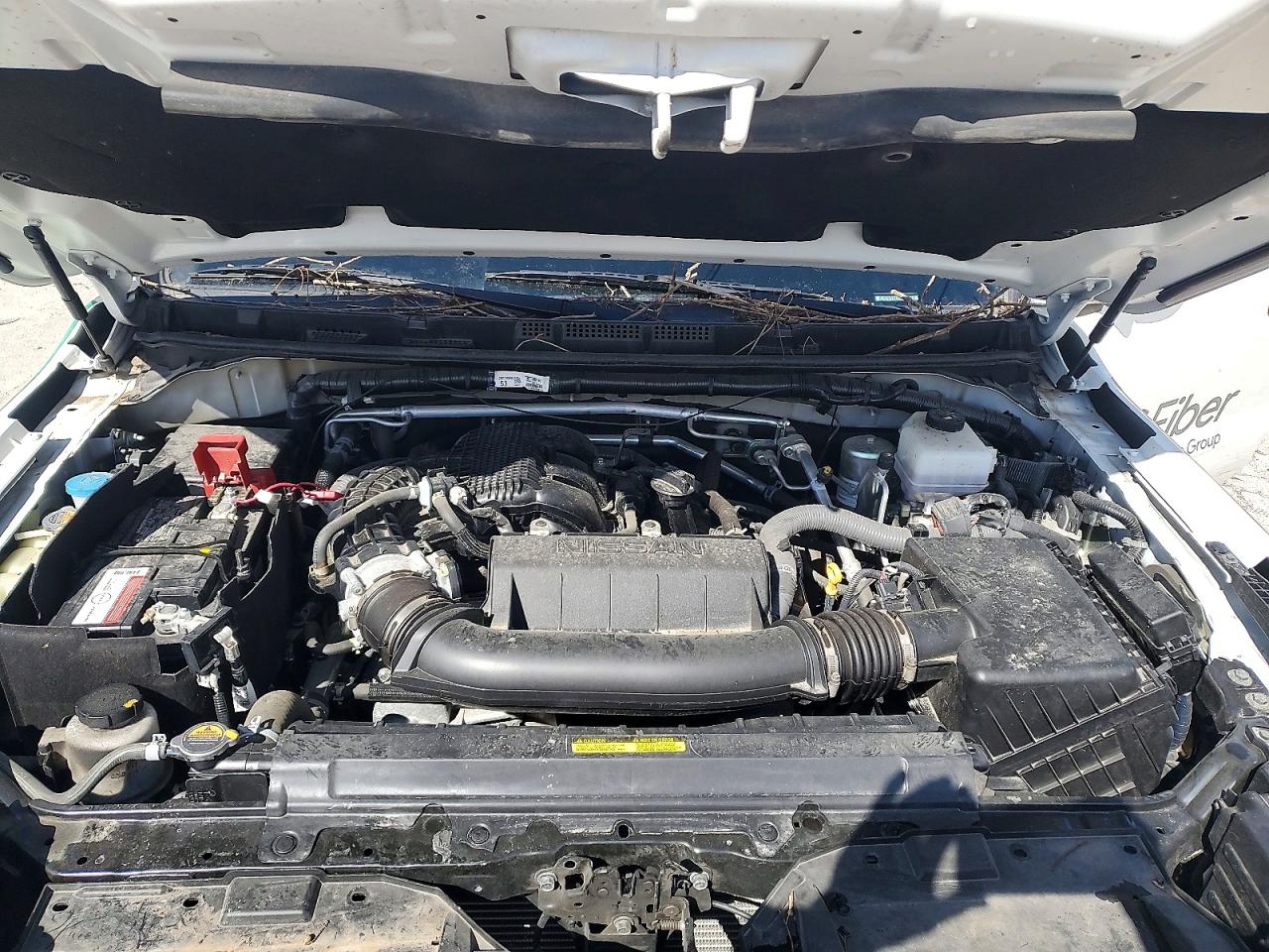 2024 NISSAN FRONTIER S photo 11
