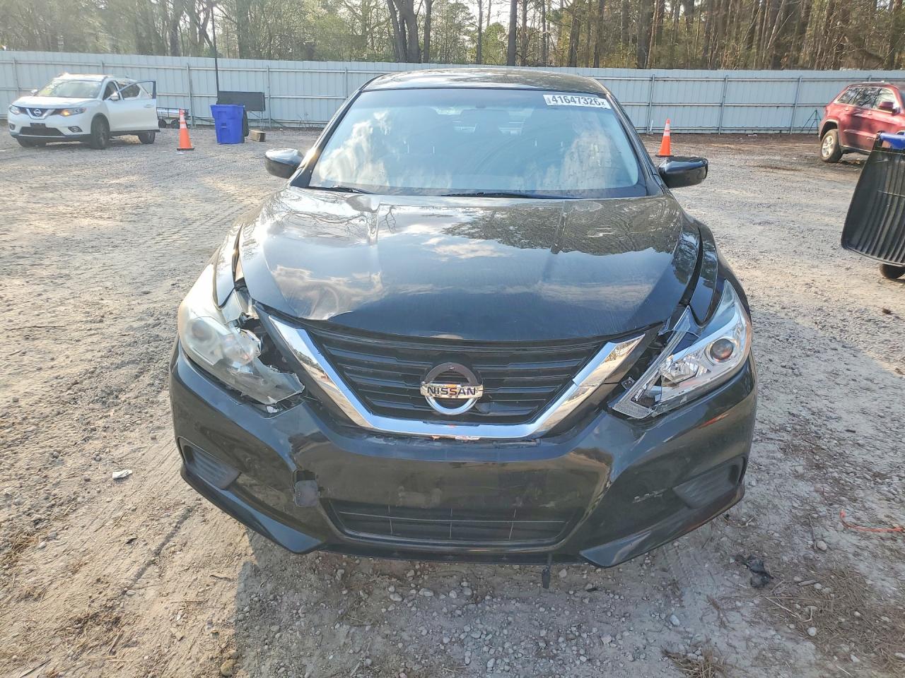 2018 NISSAN ALTIMA 2.5 S photo 9