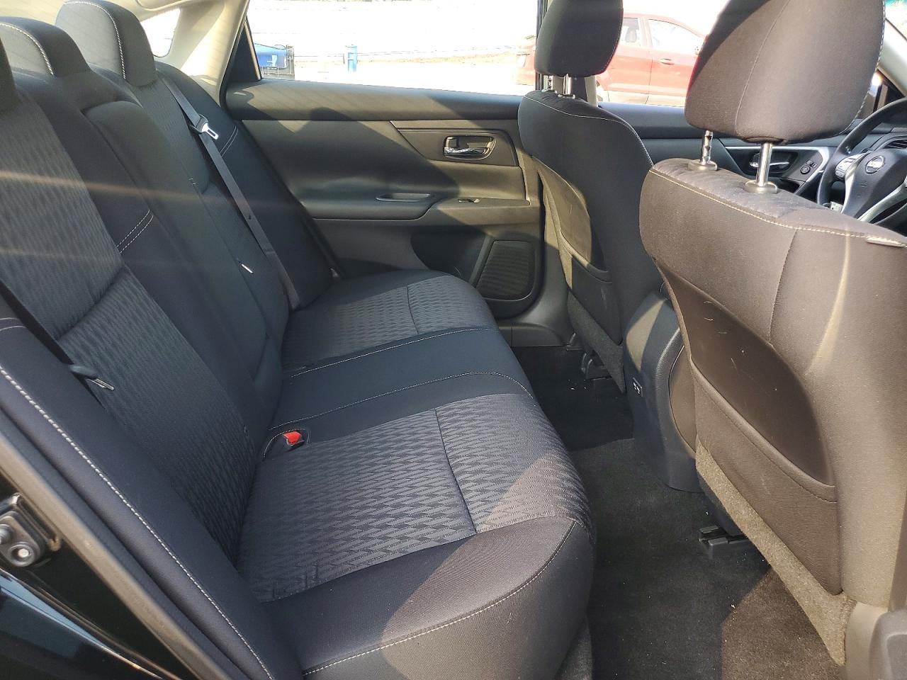 2018 NISSAN ALTIMA 2.5 S photo 19
