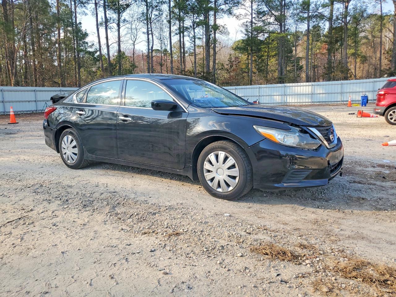 2018 NISSAN ALTIMA 2.5 S photo 7