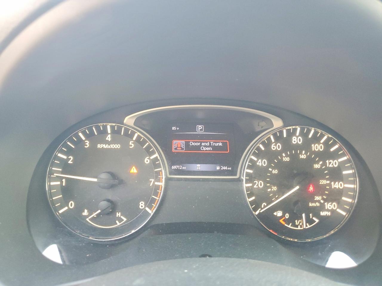 2018 NISSAN ALTIMA 2.5 S photo 17