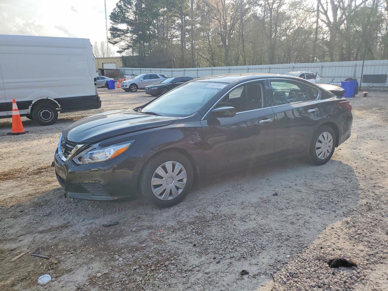 2018 NISSAN ALTIMA