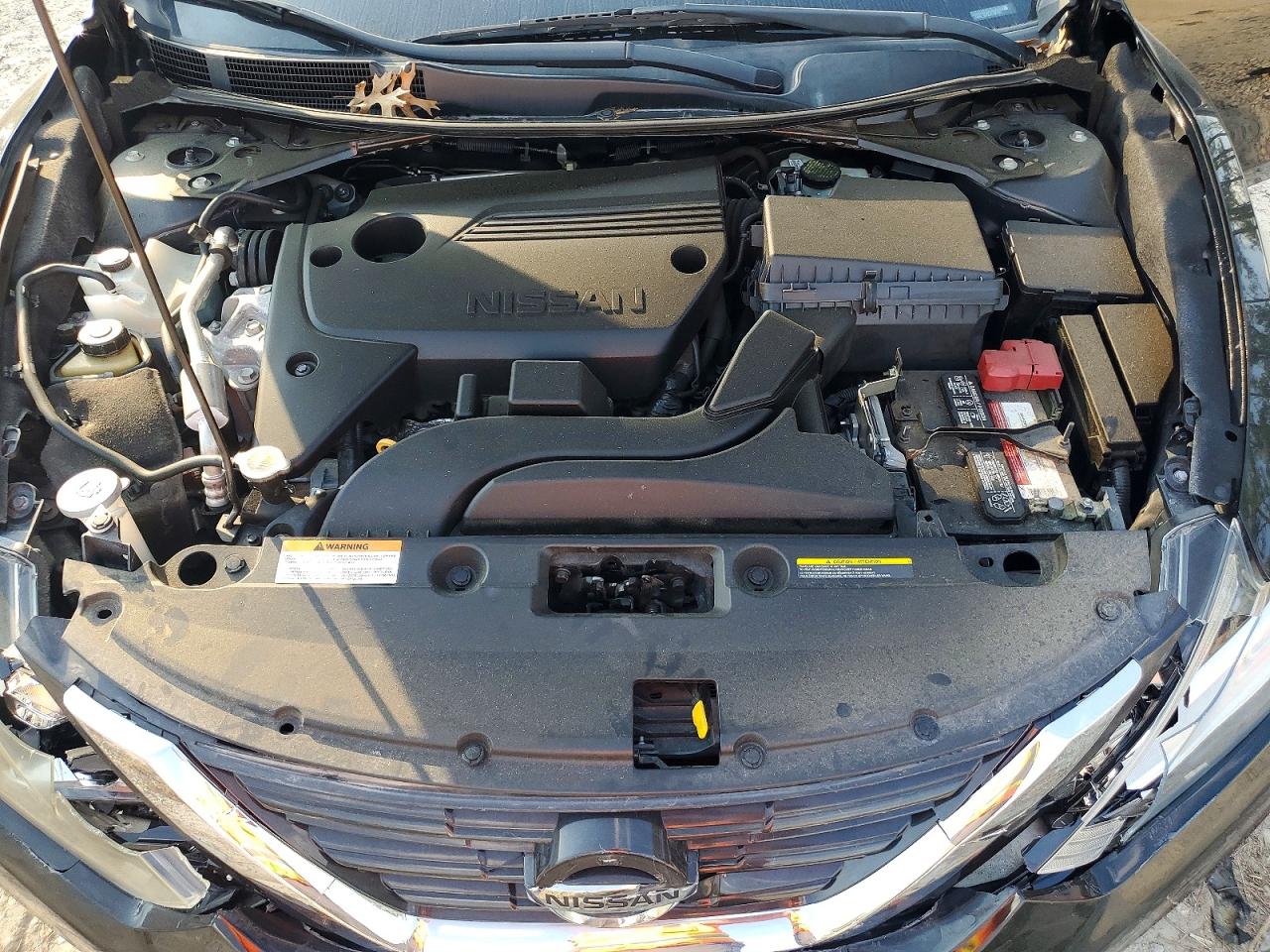 2018 NISSAN ALTIMA 2.5 S photo 21