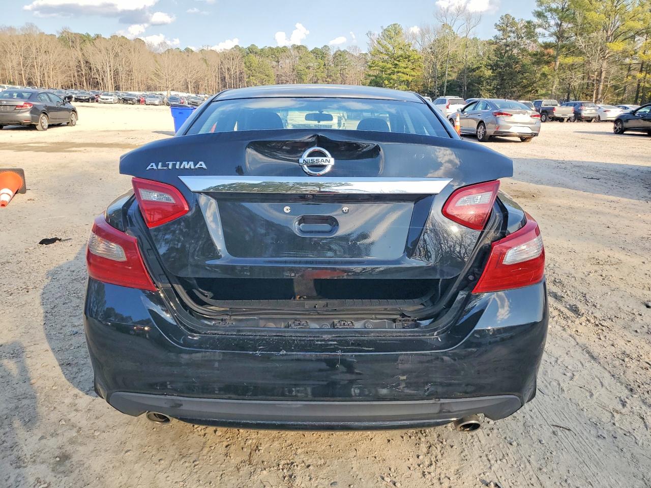 2018 NISSAN ALTIMA 2.5 S photo 11