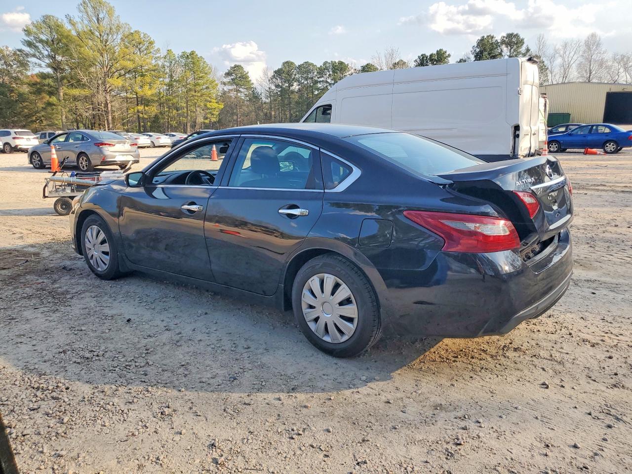 2018 NISSAN ALTIMA 2.5 S photo 3