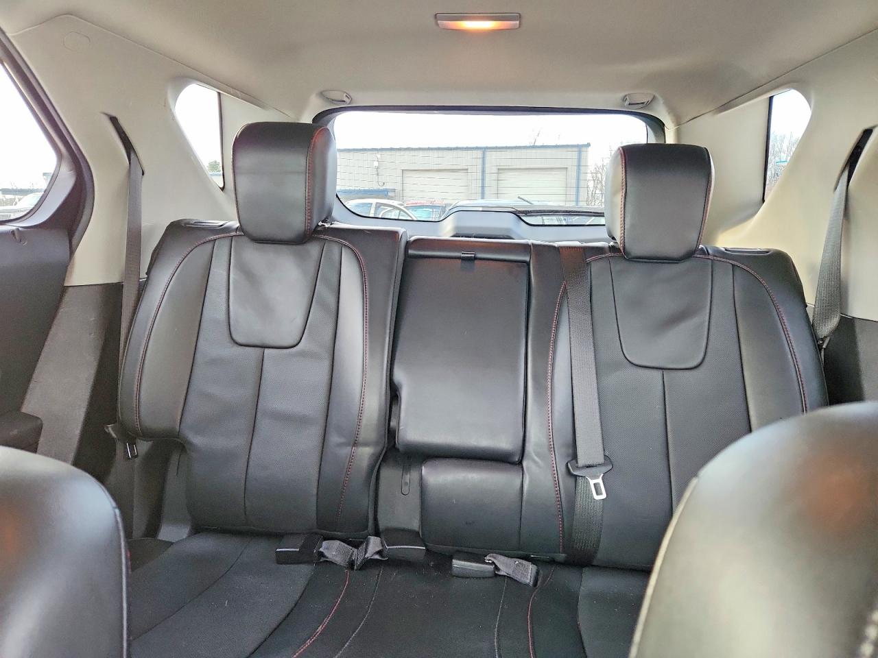 2014 CHEVROLET EQUINOX LTZ photo 10