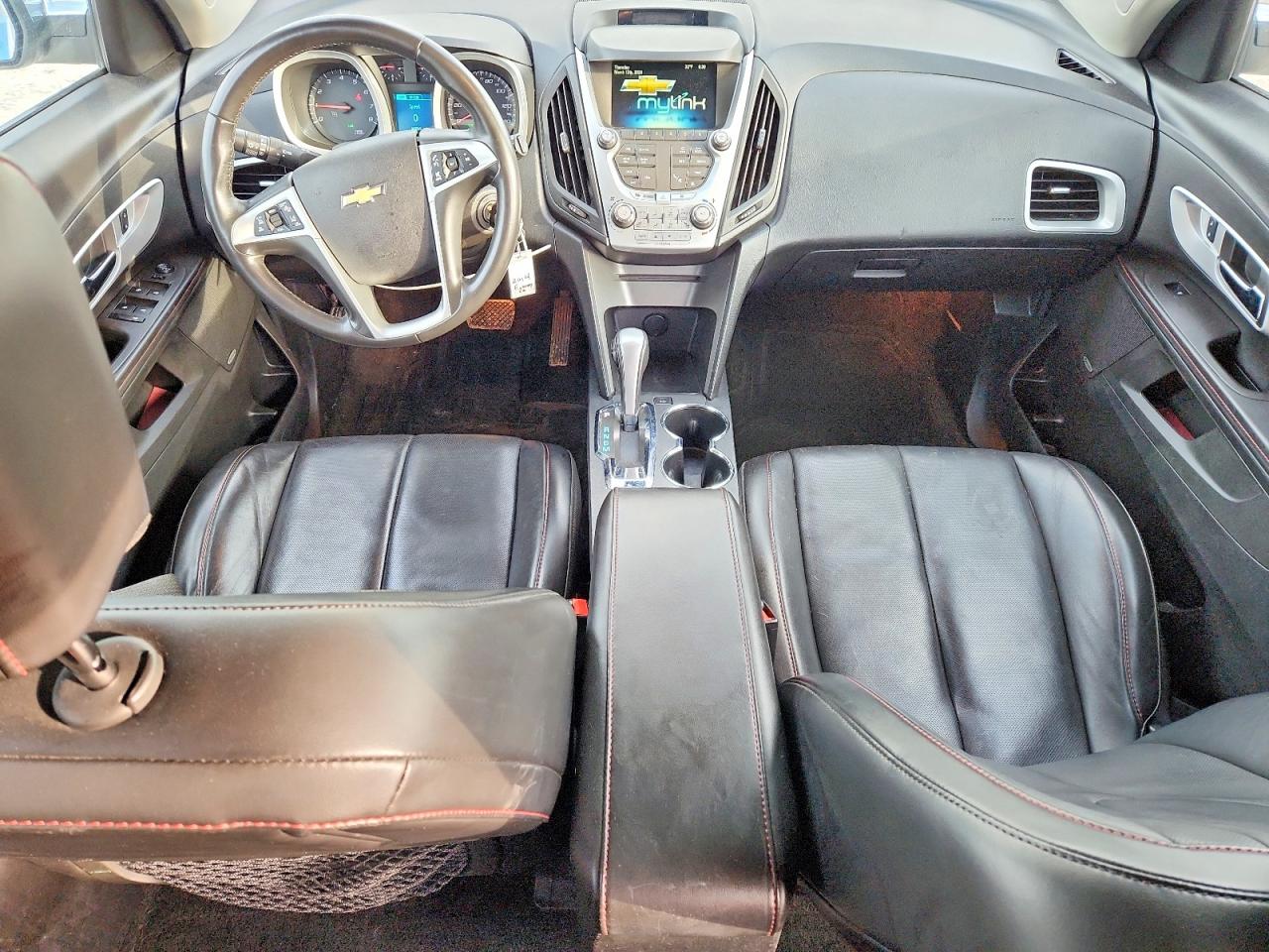 2014 CHEVROLET EQUINOX LTZ photo 8