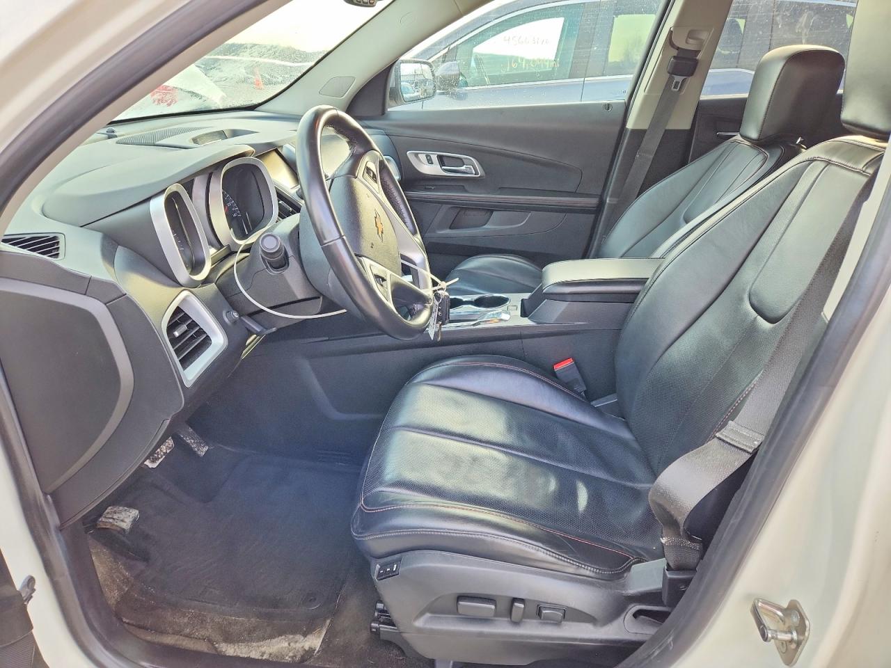 2014 CHEVROLET EQUINOX LTZ photo 7