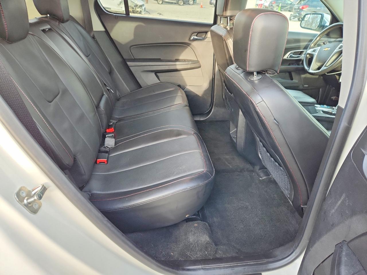 2014 CHEVROLET EQUINOX LTZ photo 11