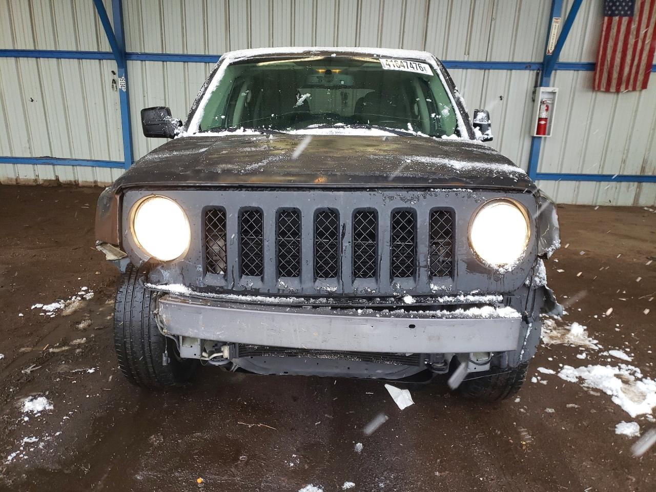 2017 JEEP PATRIOT LATITUDE photo 5