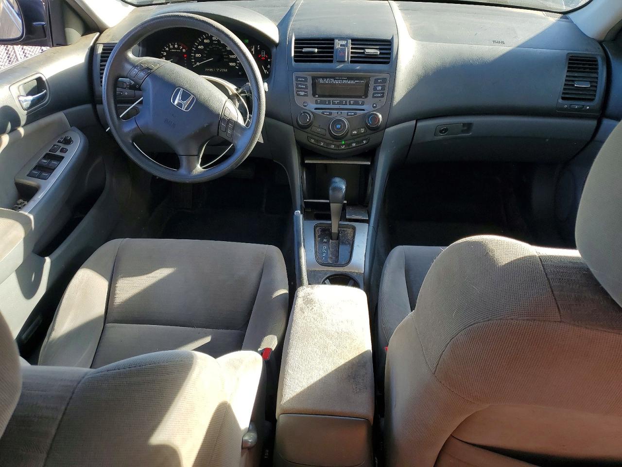 2007 HONDA ACCORD EX photo 15