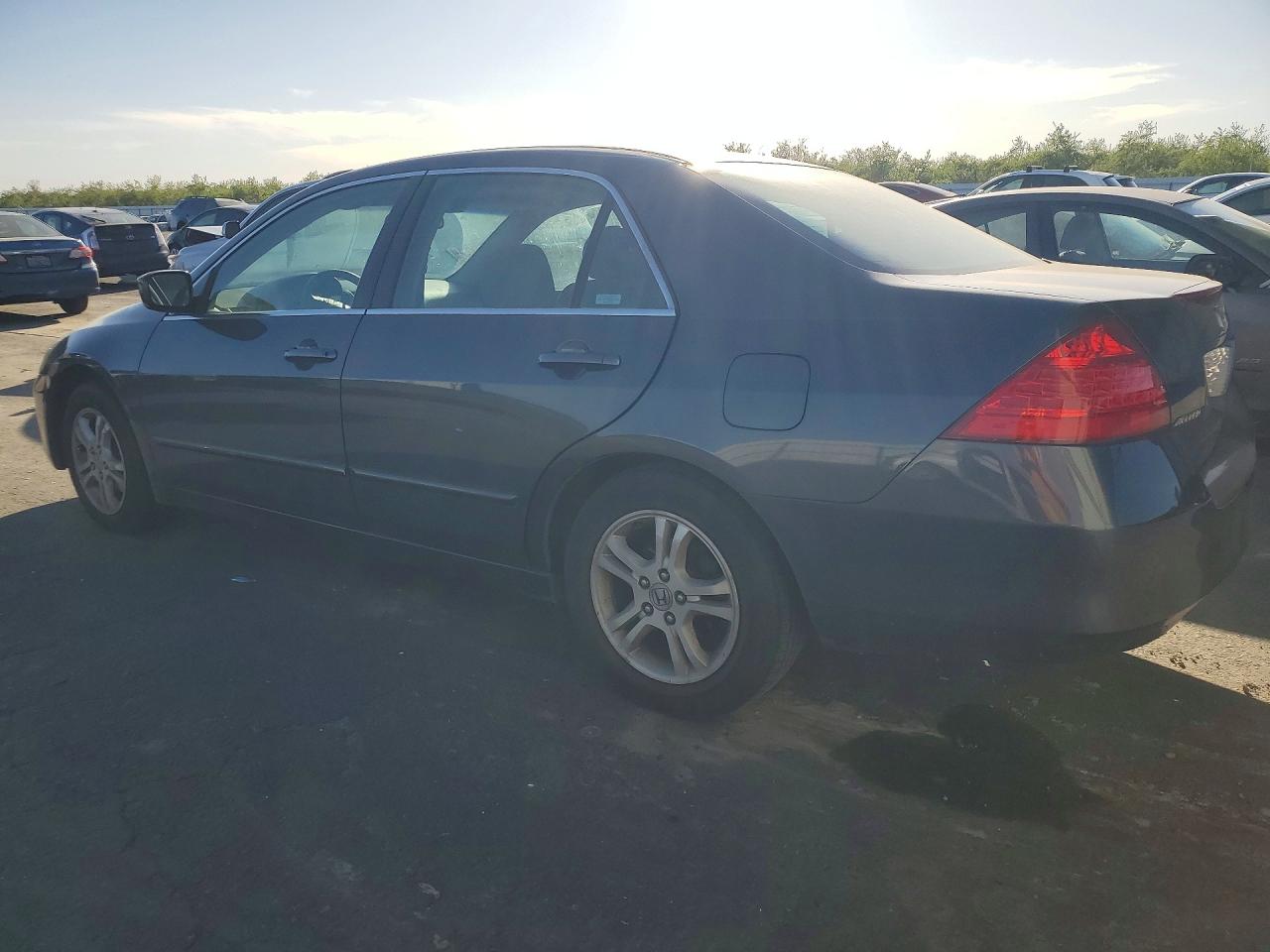 2007 HONDA ACCORD EX photo 3