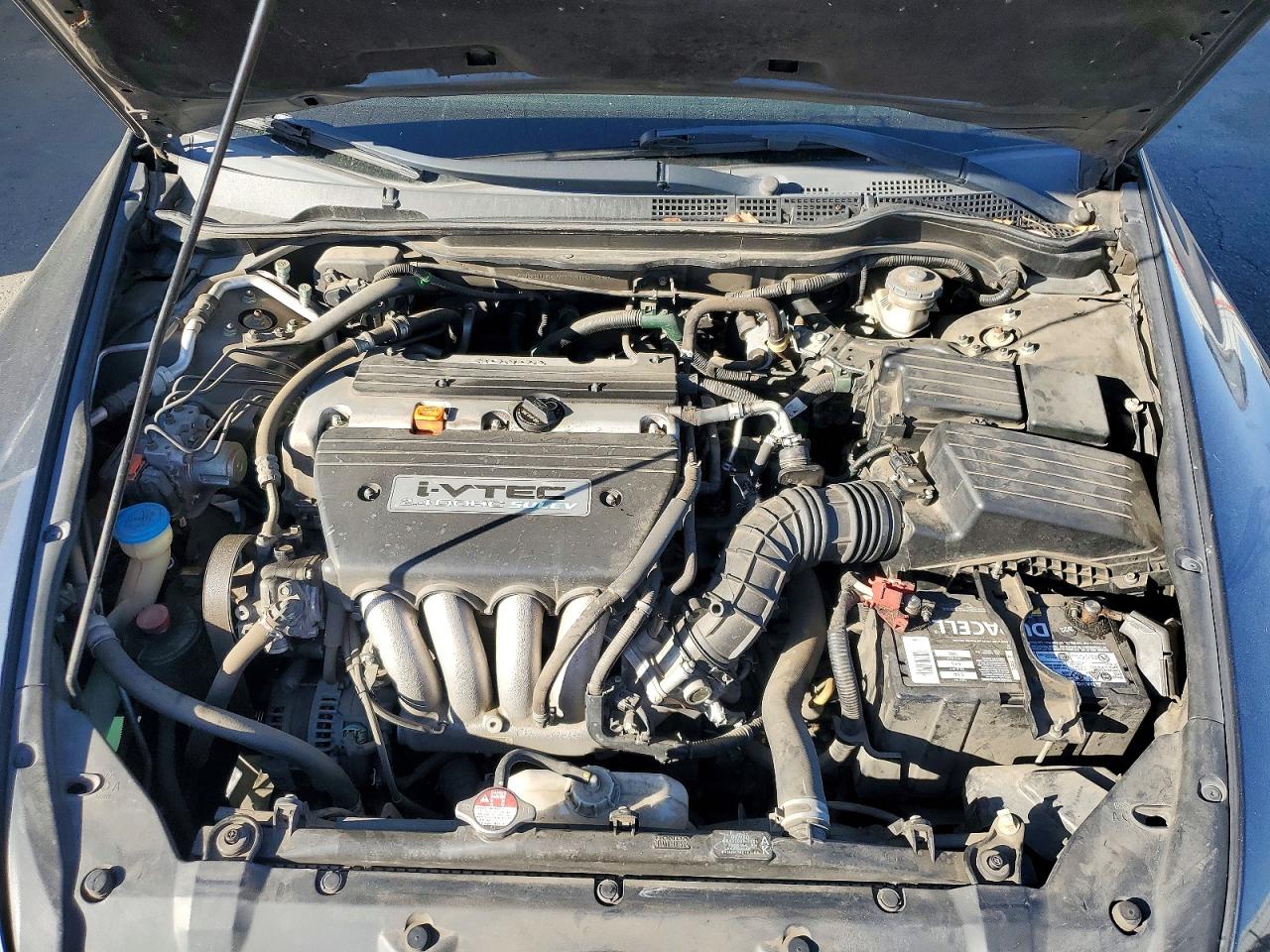 2007 HONDA ACCORD EX photo 21